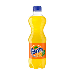 FANTA ORANGE