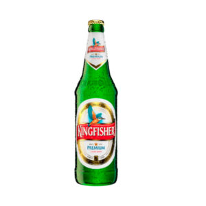 KING FISCHER BIER R AUS INDIAN