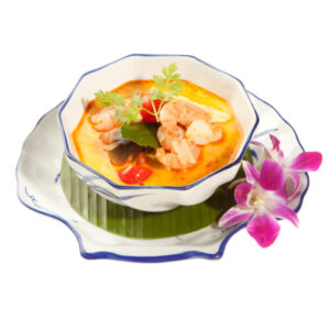 TOM YAM SUPPE