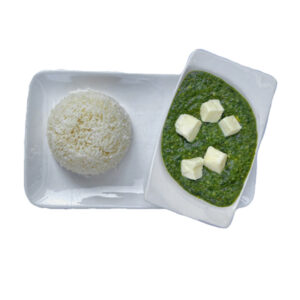 PALAK PANEER